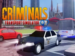 Игра Criminals Transport Simulator онлайн
