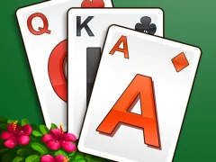 Игра Solitaire Story Tripeaks онлайн