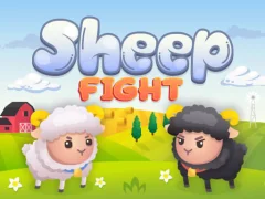 Игра Sheep Fight онлайн