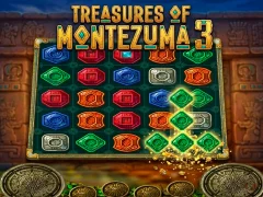 Игра Treasures Of Montezuma 3 онлайн