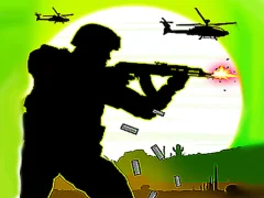 Игра Swat Force Vs Terrorists онлайн