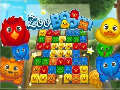 Игра Zoo Boom онлайн