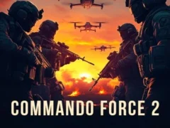 Игра Commando Force 2 онлайн