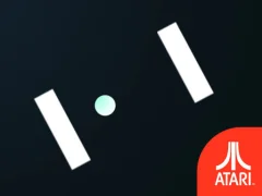 Игра Atari Pong онлайн