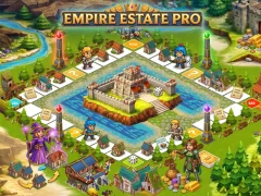 Игра Empire Estate Pro онлайн