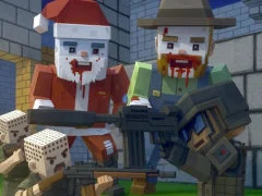 Игра Pixel Gun Apocalypse 5 онлайн