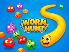 Игра Worm Hunt онлайн