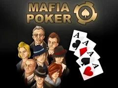 Игра Mafia Poker онлайн