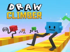 Игра Draw Climber онлайн