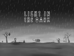 Игра Light In the dark онлайн