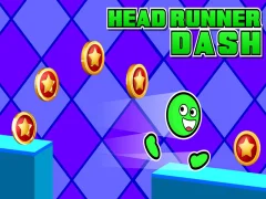 Игра Head Runner Dash онлайн