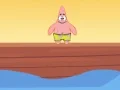 Игра SpongeBob Seesaw Mania онлайн