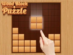 Игра Wood Block Puzzle онлайн