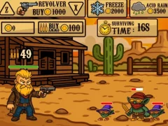Игра Gunslinger Legend онлайн