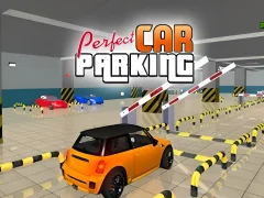 Игра Perfect Car Parking онлайн