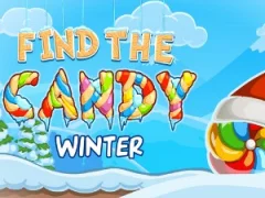 Игра Find The Candy Winter онлайн
