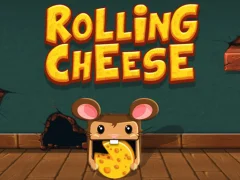 Игра Rolling Cheese онлайн