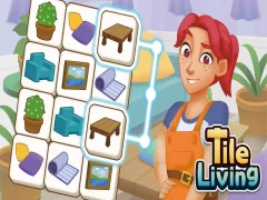 Игра Tile Living онлайн