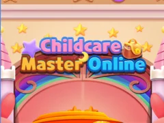 Игра Childcare Master Online онлайн