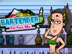 Игра Bartender Perfect Mix онлайн