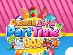 Игра Blonde Sofia: Part Time Job онлайн