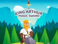 Игра King Arthur Magic Sword онлайн