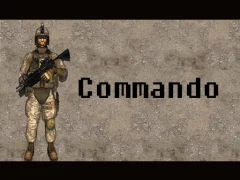 Игра Commando онлайн