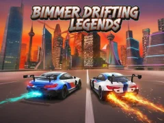 Игра Bimmer Drifting Legends онлайн