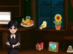 Игра Check Wednesday Phone онлайн