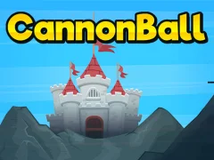Игра Cannon Ball онлайн