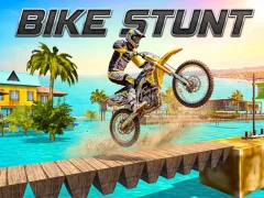 Игра Bike Stunt онлайн