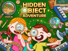 Игра Hidden Object Adventure онлайн
