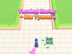 Игра Terminal Master Bus Tycoon онлайн