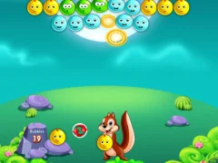 Игра Bubble Shooter Pet онлайн