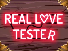 Игра Real Love Tester онлайн