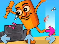 Игра FNF Unblocked​ Italian Brainrot онлайн