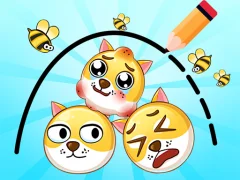 Игра Draw 2 Save Doge онлайн