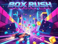 Игра Box Rush онлайн