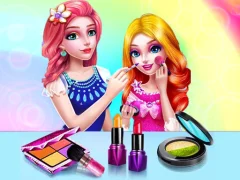 Игра Mermaid Makeup Salon онлайн