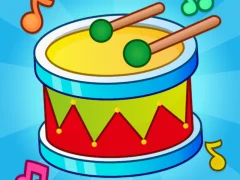Игра Drum Drum Piano онлайн