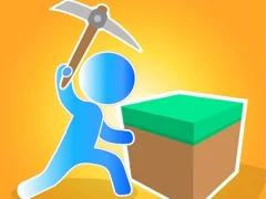 Игра Digger Fighter in the Maze онлайн