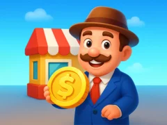Игра Idle Market Tycoon онлайн