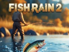 Игра Fish Rain 2 онлайн