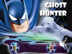Игра Batman Ghost Hunter онлайн