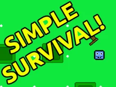 Игра Simple Surviving Game онлайн