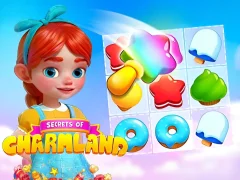 Игра Secrets of Charmland онлайн