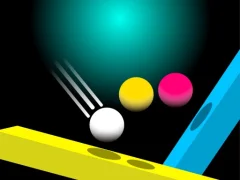Игра Puzzle Balls онлайн