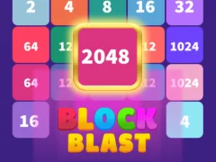 Игра Block Blast 2048 онлайн