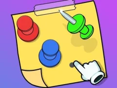 Игра Colors pins онлайн