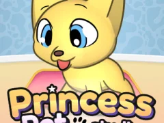 Игра Princess Pet Studio онлайн